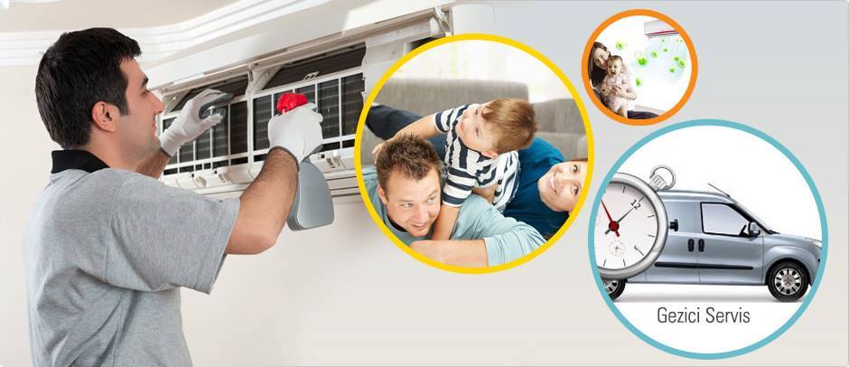 Söğütlü Çeşme Funai Klima Servisi